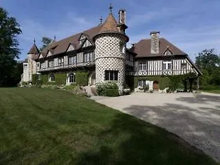 Le Manoir De Beaumarchais Frühstückspension Les Chapelles-Bourbon