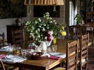 D'hôtes Manoir De Beaumarchais 3* Les Chapelles-Bourbon