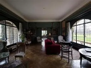 D'hotes Manoir De Beaumarchais 3* Ле-Шапель-Бурбон