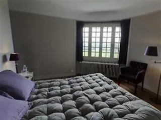 D'hotes Manoir De Beaumarchais 3* Ле-Шапель-Бурбон