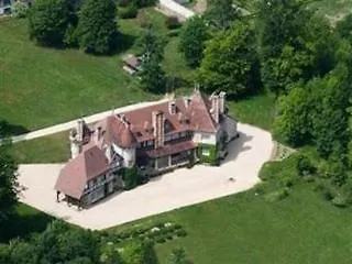 Alojamento de Acomodação e Pequeno-almoço Le Manoir De Beaumarchais Les Chapelles-Bourbon