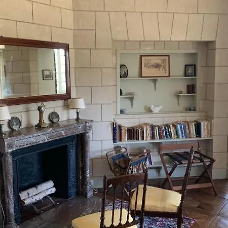 D'hôtes Manoir De Beaumarchais