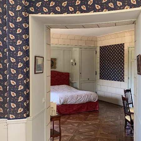 Couette-café D'hôtes Manoir De Beaumarchais