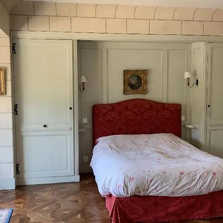 Couette-café D'hôtes Manoir De Beaumarchais
