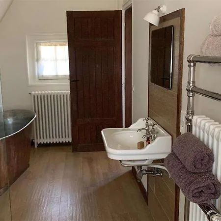 D'hotes Manoir De Beaumarchais Отель типа 