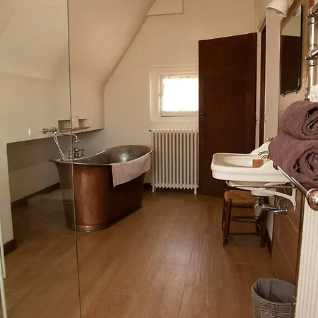 D'hotes Manoir De Beaumarchais