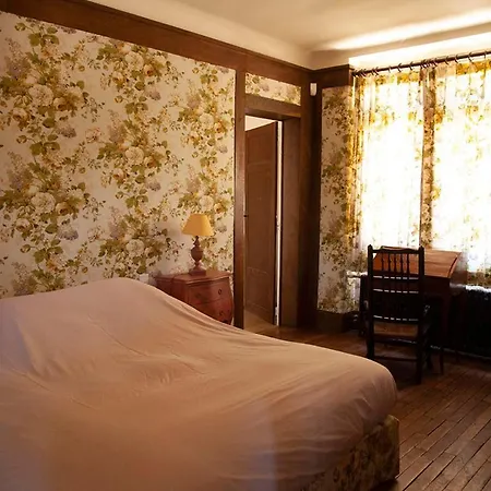 D'hotes Manoir De Beaumarchais Отель типа 
