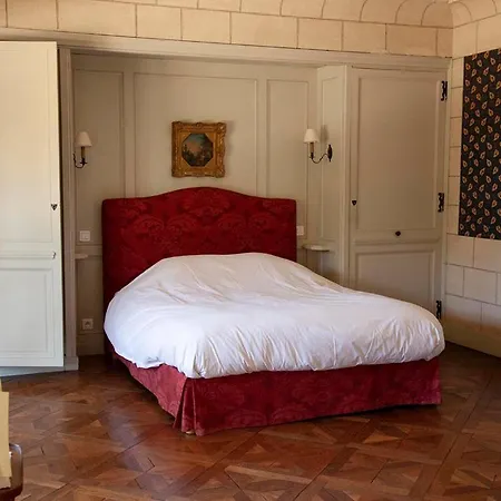 D'hôtes Manoir De Beaumarchais 3*