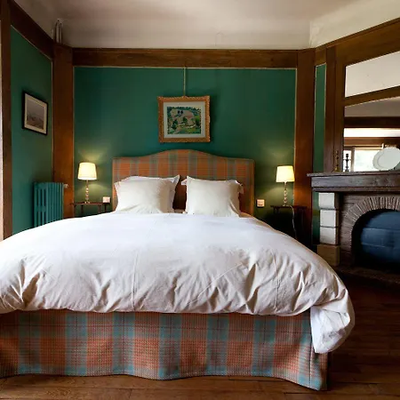 Alojamento de Acomodação e Pequeno-almoço Le Manoir De Beaumarchais Les Chapelles-Bourbon