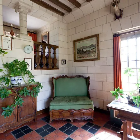 Le Manoir De Beaumarchais Frühstückspension 4*
