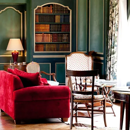 Le Manoir De Beaumarchais