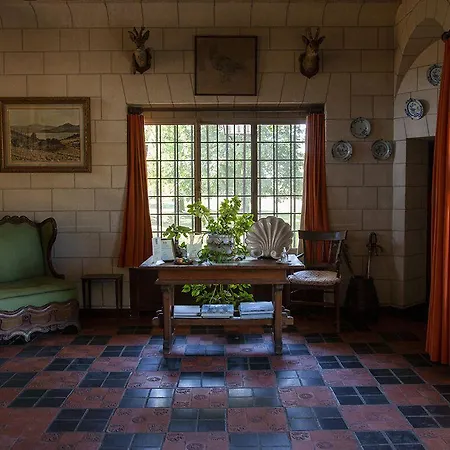 Le Manoir De Beaumarchais Les Chapelles-Bourbon