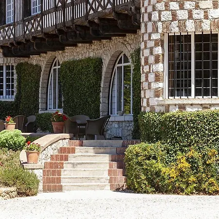 Alojamento de Acomodação e Pequeno-almoço Le Manoir De Beaumarchais 3*