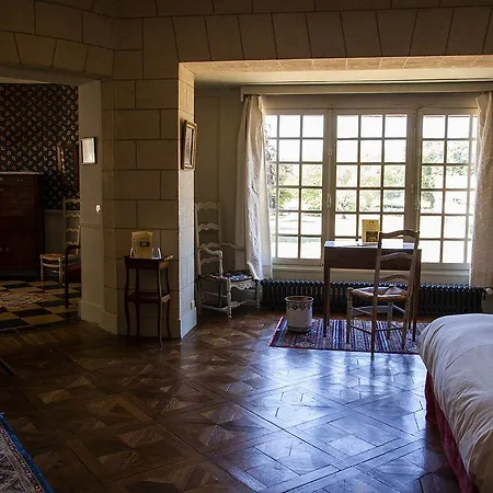 Le Manoir De Beaumarchais