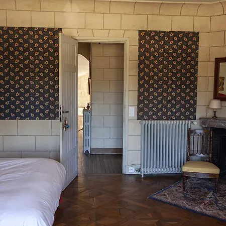 Le Manoir De Beaumarchais Frühstückspension