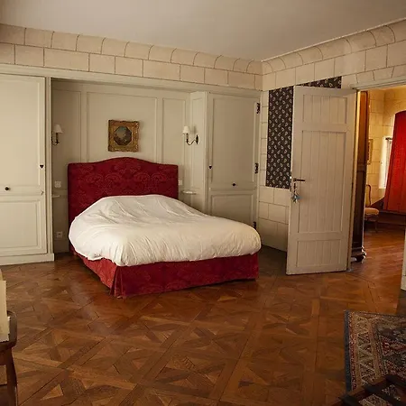 Le Manoir De Beaumarchais 4* Les Chapelles-Bourbon