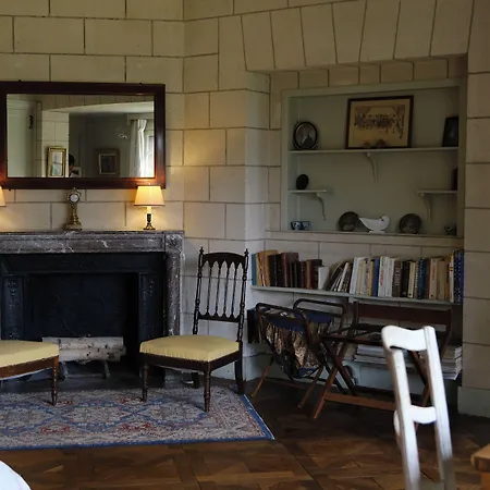 Le Manoir De Beaumarchais